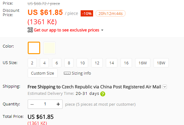 How to buy wedding dress on Aliexpress China shopping tips (6)